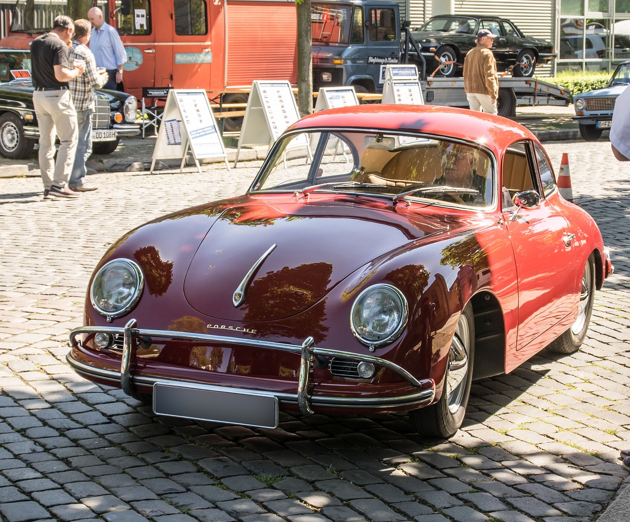 Porsche Restoration